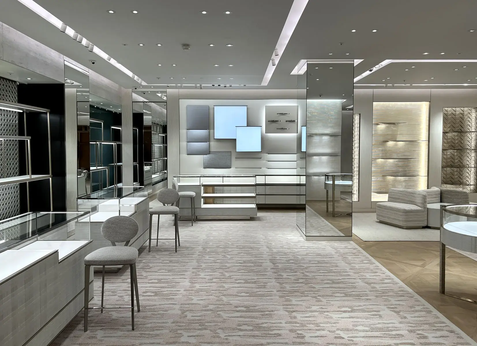 Commercial Shopfitting Project